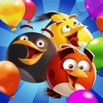 Angry Birds Blast – VER. 1.4.9 (100 Moves) MOD APK