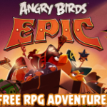 Angry Birds Epic 1.2.3 MOD APK (Unlimited Everything)