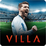 David Villa Pro Soccer – VER. 1.0.2 (Unlimited Gold – All Unlock) MOD APK