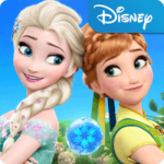 Frozen Free Fall – VER. 5.8.0 Infinite (Boosters – Lives) MOD APK