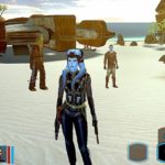 Knights of the Old Republic v1.0 APK+DATA