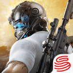 Knives Out-6x6km Battle Royale – VER. 1.201.406036 (Increased Fire Rate – Jump Higher) MOD APK