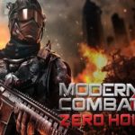 Modern Combat 4: Zero Hour MOD APK + DATA [Money, Offline] Latest Android