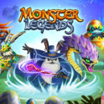Monster Legends MOD APK [Unlimited Everything] v4.5.2 – Android Games