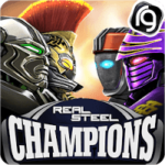 Real Steel Boxing Champions – VER. 1.0.432 Unlimited (Coins –  Money) MOD APK
