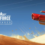 Sky Force Reloaded MOD APK + DATA [Unlimited Money] Android Games