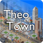 TheoTown – VER. 1.3.75 Unlimited (Money – Diamond) MOD APK