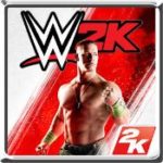 WWE 2K MOD APK v1.1.8117 Latest