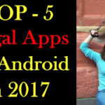 Top 5 illegal Apps for android Updated Links