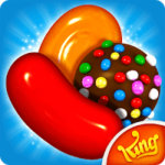 Candy Crush Saga – VER. 1.114.1.1 (Unlimited lives/Unlock all Levels/Score Multiplier) MOD APK