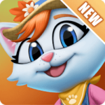 Kitty City: Kitty Cat Farm Simulation Game – VER. 13.000 Unlimited (Coins – Gems) MOD APK