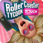 RollerCoaster Tycoon Touch Mod 1.12.3 (Unlimited Money) APK + DATA
