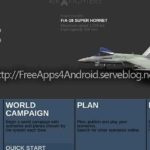 Free Games 4 Android: AirFighters Pro v1.10