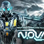 N.O.V.A. 3 – Near Orbit Vanguard Alliance v1.0.6 Apk + OBB Data