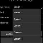 VpnROOT – PPTP – Manager 1.6.6.1 APK Android