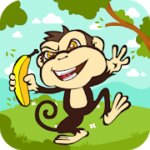 Banana Monkey Crazy 2 – VER. 1.1 Unlimited Bananas MOD APK