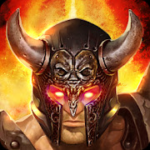 Blood Warrior: RED EDITION – VER. 1.2.0 (High Damage) MOD APK