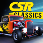 CSR Classics – VER. 3.0.0 Unlimited Gold MOD APK