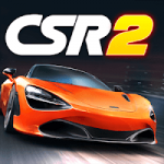 CSR Racing 2 – VER. 1.19.1 Unlimited (Coins – Cash – Fuel – Key) MOD APK+OBB