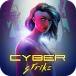 Cyber Strike – Infinite Runner – VER. 1.5 Infinite (Coins – Gems) MOD APK