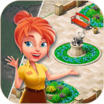 Family Zoo: The Story – VER. 1.3.4 Unlimited (Coins – Tickets – Materials) MOD APK
