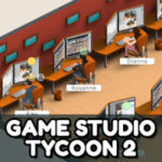 Game Studio Tycoon 2 – VER. 4.3 Unlimited Coins MOD APK