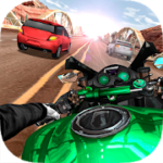 Moto Rider In Traffic – VER. 1.1.2 Unlimited Money MOD APK