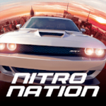 Nitro Nation Drag Racing – VER. 6.0 Free (Engine Repair – Maintenance – Racing) MOD APK