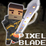 Pixel F Blade – 3D Fantasy Rpg – VER. 5.0 Infinite (Gem – Coin​) MOD APK