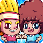 Smashy Duo – VER. 2.0.7 (Unlimited Coins – All Unlocked) MOD APK