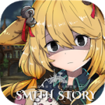 SmithStory – VER. 1.0.93 Unlimited Gold MOD APK