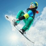 Snowboard Party Aspen – VER. 1.3.2 Unlimited (Money – Ticket) MOD APK