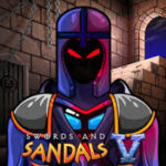 Swords and Sandals 5 Redux – VER. 1.1.2 Unlimited Money MOD APK