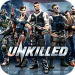UNKILLED – VER. 1.0.5 Unlimited (Ammo – Stamina – Xp – 1 Hit Kill) MOD APK