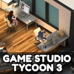 Game Studio Tycoon 3 – VER. 1.4.1 Infinite Money​ MOD APK