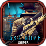Last Hope Sniper – Zombie War – VER. 1.4 Unlimited (Money – Diamond) MOD APK