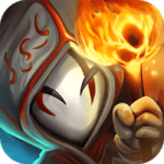 The Greedy Cave – VER. 1.8.1 Unlimited (Gold – Diamond) MOD APK