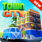 Town City – Village Building – VER. 1.2.7 Unlimited Gold MOD APK