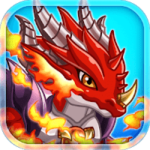 Dragon x Dragon – City Sim Game – VER. 1.5.17 Unlimited (Jewels – Coins) MOD APK