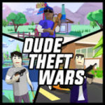 Dude Theft Wars – VER. 0.82b Unlimited Money MOD APK