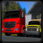 Mercedes Truck Simulator – VER. 5.04 Unlimited Money MOD APK