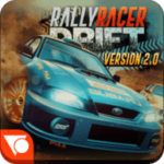Rally Racer EVO – VER. 1.2 Unlimited Money MOD APK