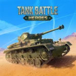 Tank Battle Heroes – VER. 1.10 Unlimited Gold MOD APK