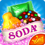 Candy Crush Soda Saga – VER. 1.118.4 Infinite (Moves – All Unlock) MOD APK