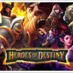 heroes of destiny 2.2.1 Apk + MOD (unlocked) + Data For Android Free Download