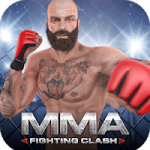 MMA Fighting Clash – VER. 1.18 Unlimited Gold MOD APK