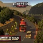 Euro Truck Driver 2018 1.8.0 Apk + Mod Unlimited Money + Data for android Free Download