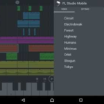 FL Studio Mobile 3.1.937 Full Apk + Data for android Free Download