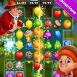 Fruit Land – match3 adventure 1.192.0 Apk + Mod (Moves/Golden apples) for android Free Download