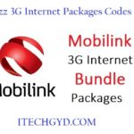 Jazz 3G Packages – Daily, Weekly & Monthly Internet Offers Free Download